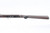 1969 Remington Nylon 66 .22 rifle - top view