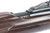1969 Remington Nylon 66 .22 rifle - receiver cover markings close-up