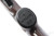 1969 Remington Nylon 66 .22 rifle - grip cap close-up