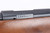 Marlin Model 783 .22 bolt action rifle - receiver serial close-up