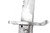 WWI Ersatz Sawback Bayonet