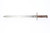 Swiss M1914 Sawback Bayonet