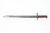 First Year of Production M1905 Bayonet - view 2
