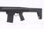 Blackwater Sentry 12 gauge shotgun - left side receiver and stock