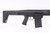 Blackwater Sentry 12 gauge shotgun - left side receiver