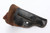 Police Eagle C Sauer 38h pistol rig - holster open