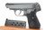 Police Eagle C Sauer 38h pistol rig - left side with magazine