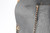 Police Eagle C Sauer 38h pistol rig - holster stitching close-up