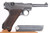 SOLD - 1939 Mauser Luger - Matching Magazine