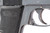 NSKK Walther PP pistol - left side grip close-up