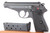 NSKK Walther PP pistol - left side with magazine