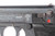 NSKK Walther PP pistol - right side slide markings close-up