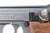 RZM Walther PPK pistol - right side slide markings close-up