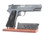 SOLD - Early, Slotted Radom VIS Model 35 Rig