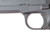 Colt Service Model ACE 1911 .22 pistol - right side slide and frame close-up