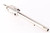 ANIB 7.5" Factory-Nickel Colt Single Action Army - 3rd Gen