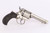 Factory-Nickel Colt M1877 Thunderer Revolver - .41