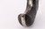 Factory nickel Colt M1877 Thunderer .41 revolver - grip close-up