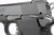 Kimber Pro BP Ten II .45 ACP pistol with extra magazines - left side slide close-up
