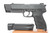 HK45 with Jarvis ported match barrel and extended magazines - left side with magazine
