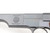 1st year Colt Match Target pistol, Philippine Army chief - left side frame markings close-up
