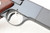 1st year Colt Match Target pistol, Philippine Army chief - right side frame and trigger close-up