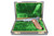 1st year Colt Match Target pistol, Philippine Army chief - in fitted case