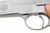 1st year Colt Match Target pistol, Philippine Army chief - right side frame markings close-up