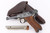Rare, Early, 1908 Commercial DWM Luger Rig