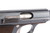 German military Astra Model 300 9mm Kurz pistol rig - left side slide markings close-up