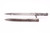 German Ersatz Bayonet