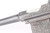 Engraved Mauser Bolo Model 1921 with ivory grips - barrel engraving close-up