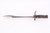 SOLD - German Ersatz Bayonet