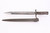 SOLD - German Ersatz Bayonet
