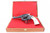 Factory engraved Colt Army Special revolver with steer head grips - in presentation case