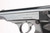 Manurhin PP .380 ACP pistol with box - right side slide markings close-up