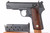 Yugoslavian Zastava M88A 9mm Luger pistol - left side with magazine