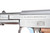 Mauser Model 1910 6.35mm pistol - left side slide markings close-up