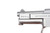 Mauser Model 1910 6.35mm pistol - right side slide close-up