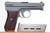 Portuguese contract Mauser Model 1910 pistol - right side with magazine