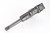 1941 commercial Mauser Banner Luger - top view