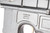 Von Lengerke & Detmold retail marked Mauser C96 pistol - left side frame and grip close-up