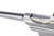 Von Lengerke & Detmold retail marked Mauser C96 pistol - right side frame and hammer close-up