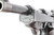 byf 42 Mauser P.38 pistol rig - front view of slide close-up