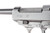 byf 42 Mauser P.38 pistol rig - right side slide markings close-up