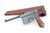 Commercial Mauser Model 1930 Broomhandle Rig