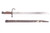Type 30 Training Bayonet