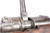 Mauser Gewehr 98, Shooter Grade - 1917 mfg (42693)