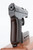 Mauser Model 1910 6.35mm pistol - rear view of grip