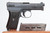 Mauser Model 1910 6.35mm pistol - right side with magazine